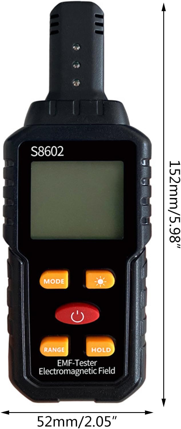 Nuclear Radiation Detector J20514