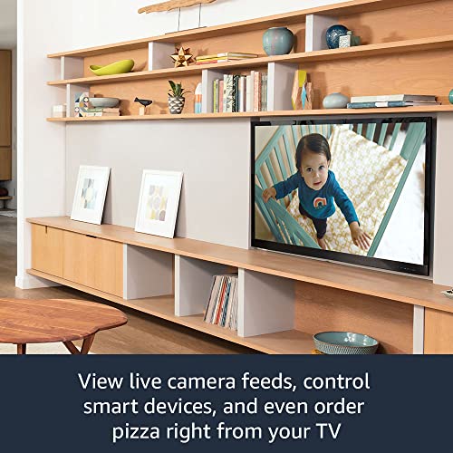 HD streaming device with Alexa Voice Remote Lite F388505
