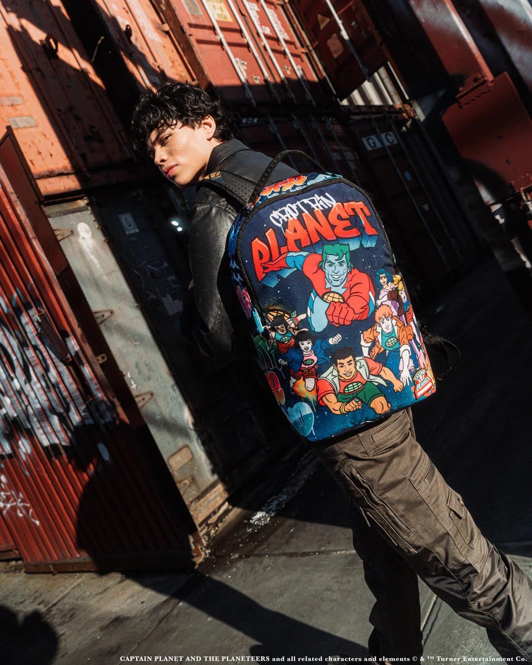 DLXSR BACKPACK C377929