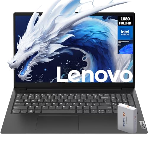 15.6" FHD Laptop with 16GB RAM, 256GB SSD, Intel Quad-core Processor, Windows 11 Home H33493