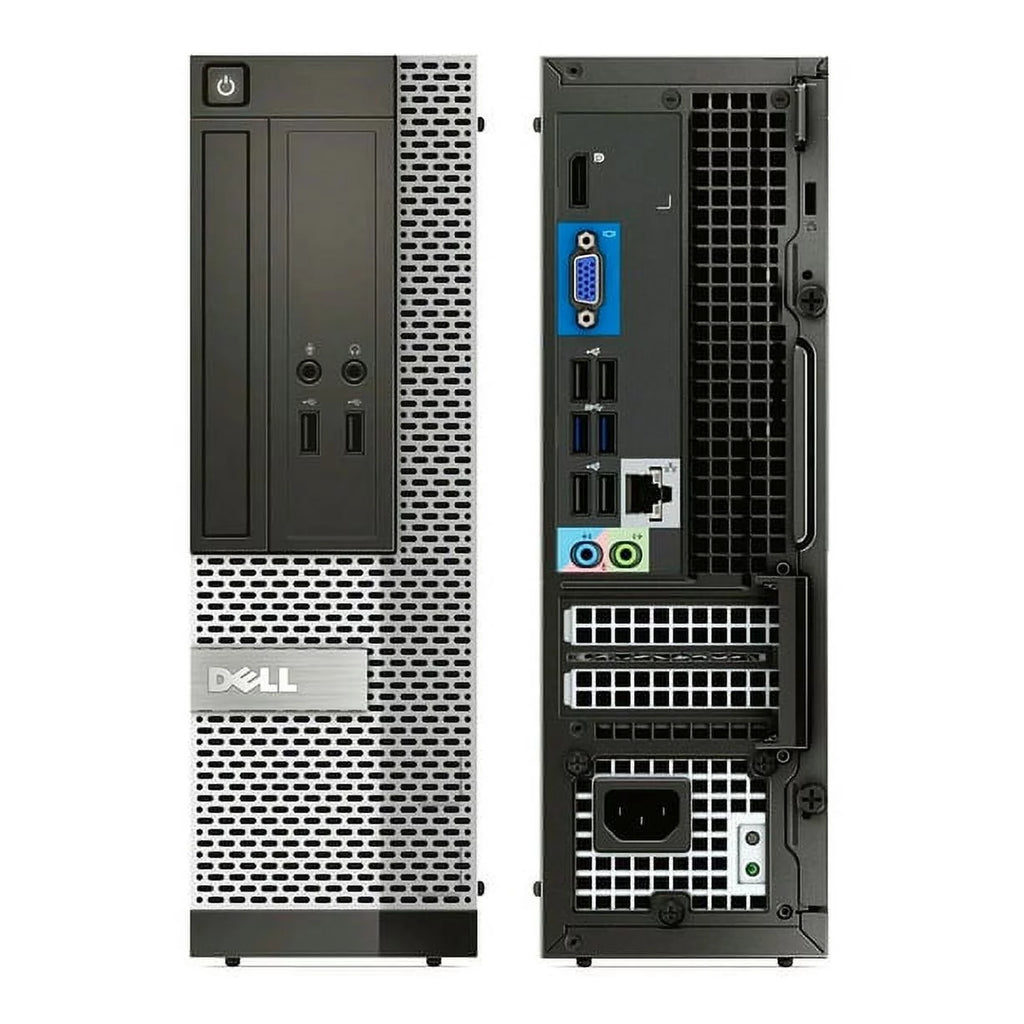 Intel Quad Core i5-3470 16GB RAM 2TB HDD + 120GB SSD Desktop PC Tower A58254