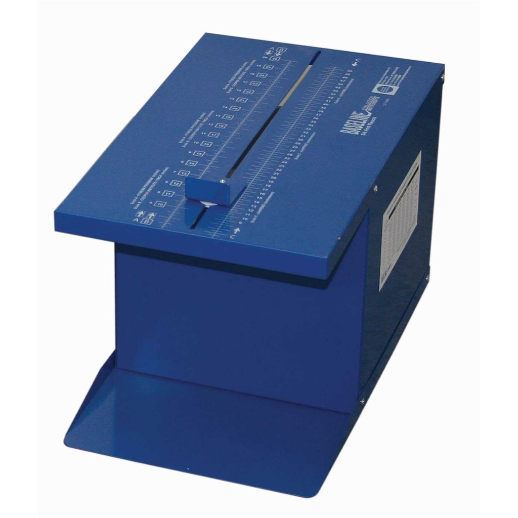 Sit n Reach Trunk Flexibility Box B962