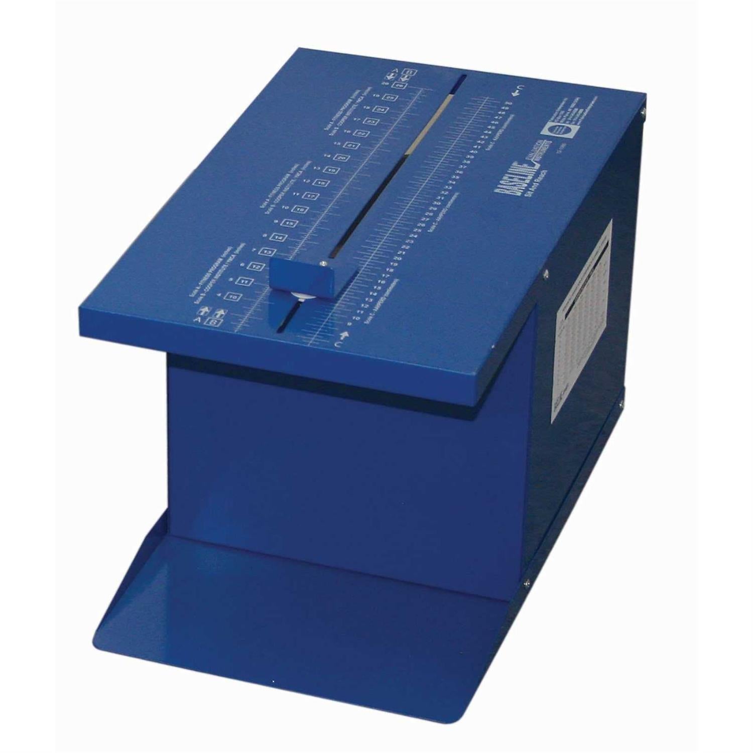 Sit n Reach Trunk Flexibility Box B962