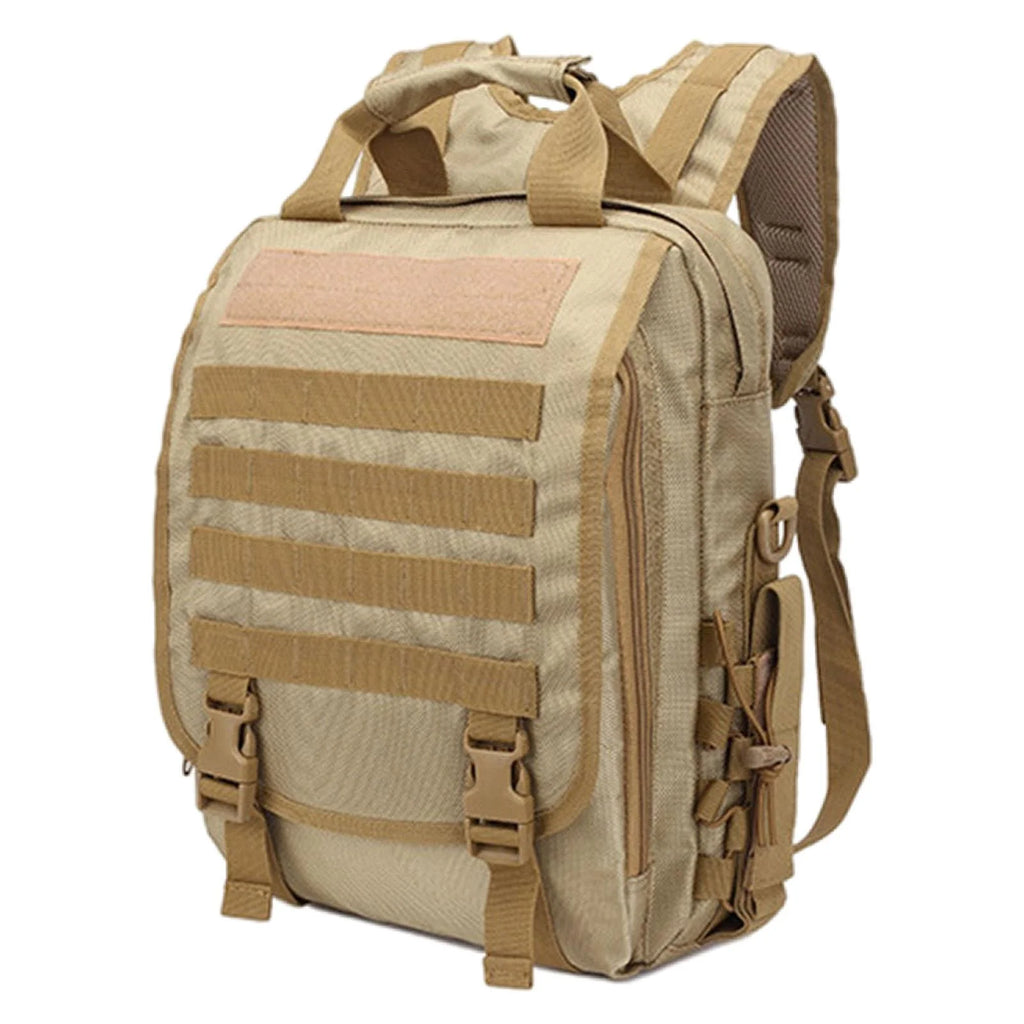 Khaki 10L Waterproof Backpack V153