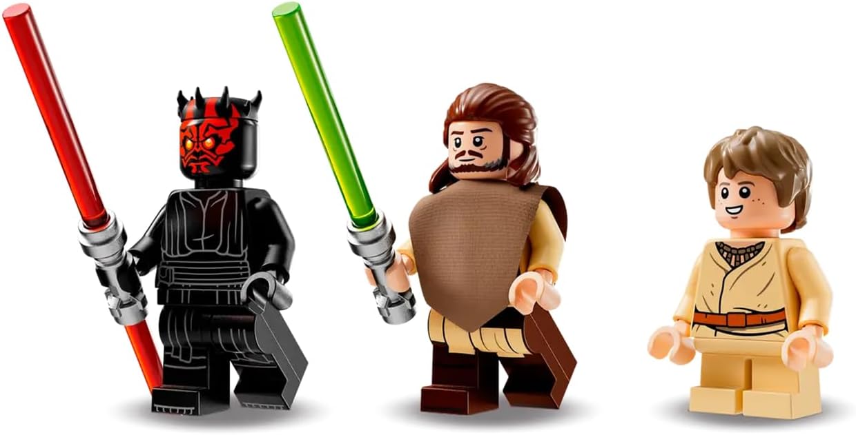 Darth Maul's Sith Infiltrator I30826