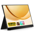 15.6'' FHD 1080P USB-C HDMI IPS Portable Monitor with Smart Cover/Stand E1534