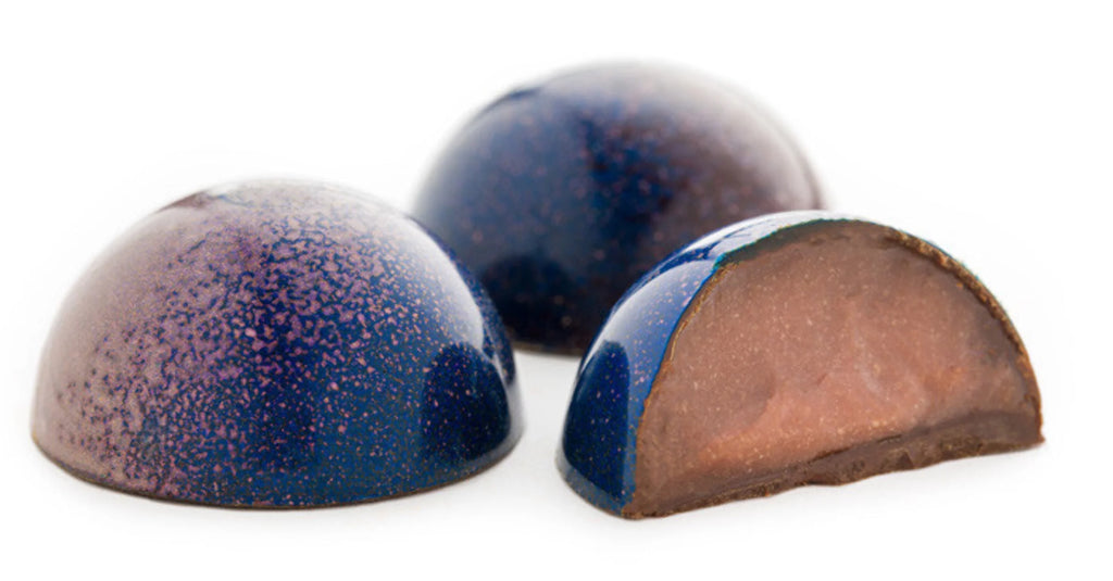 12 Classic Gourmet Chocolate Bonbons W58348