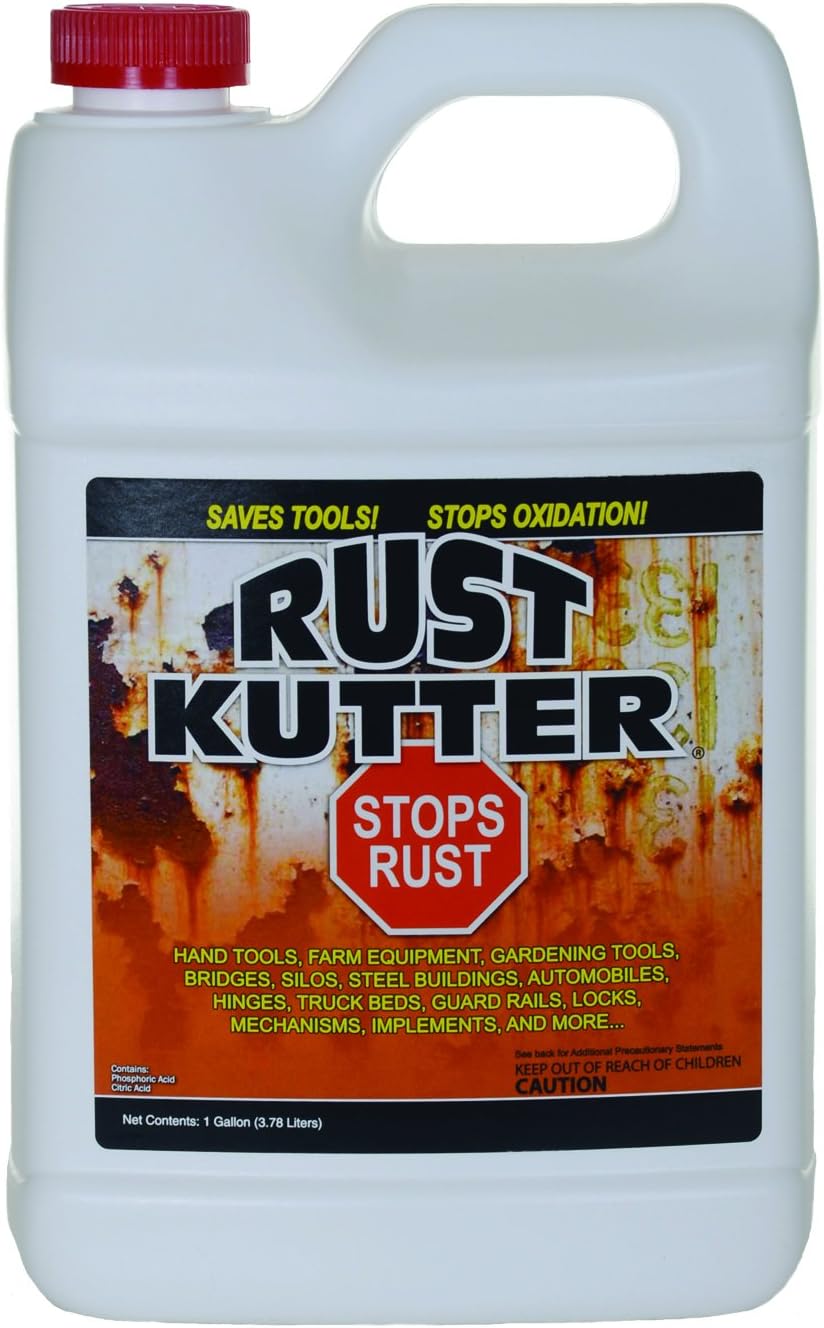 Rust Kutter Gallon Pack of 2 G110