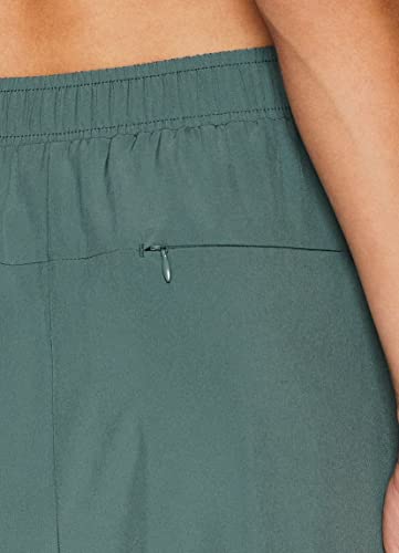 Relaxed Fit Lightweight Quick Drying Stretch Woven Pants with Pockets Q523
