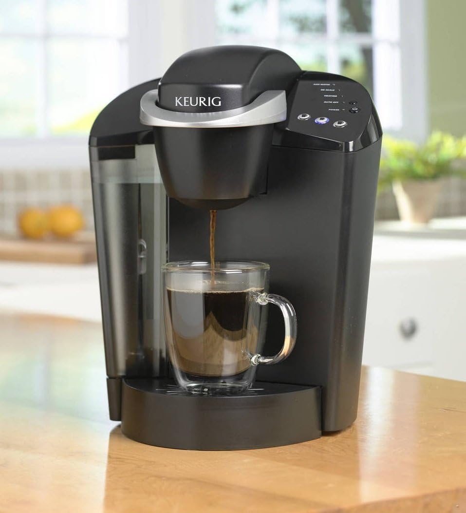 Black 8 oz Coffee Maker N80724