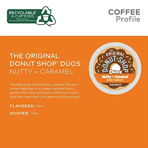 40 Count Single Serve Coffee K-Cup Pods W83640