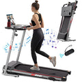 Folding Electric Treadmill L665157