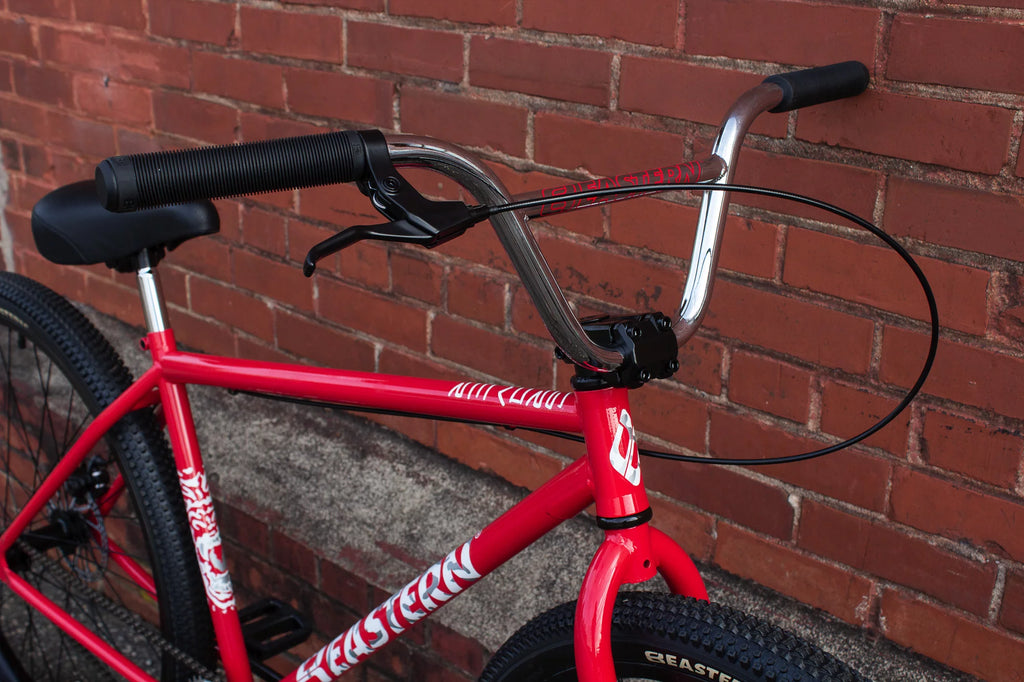 Red 29" BMX Bicycle B46081