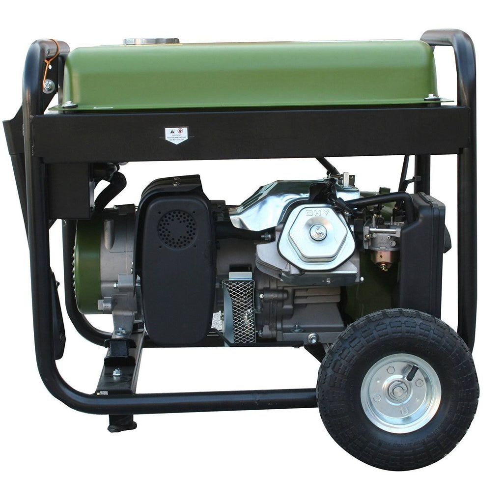 4000W Portable Gasoline Generator B825