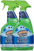 2-Pack Bathroom Cleaner Foam Spray R400064