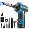 150000RPM Electric Air Duster with LED Light N98466
