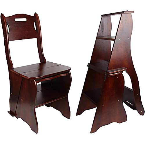 Lightweight 4-Step Folding Step Stool W673060