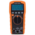 Slim Digital Multimeter with Reverse Contrast Display H6918