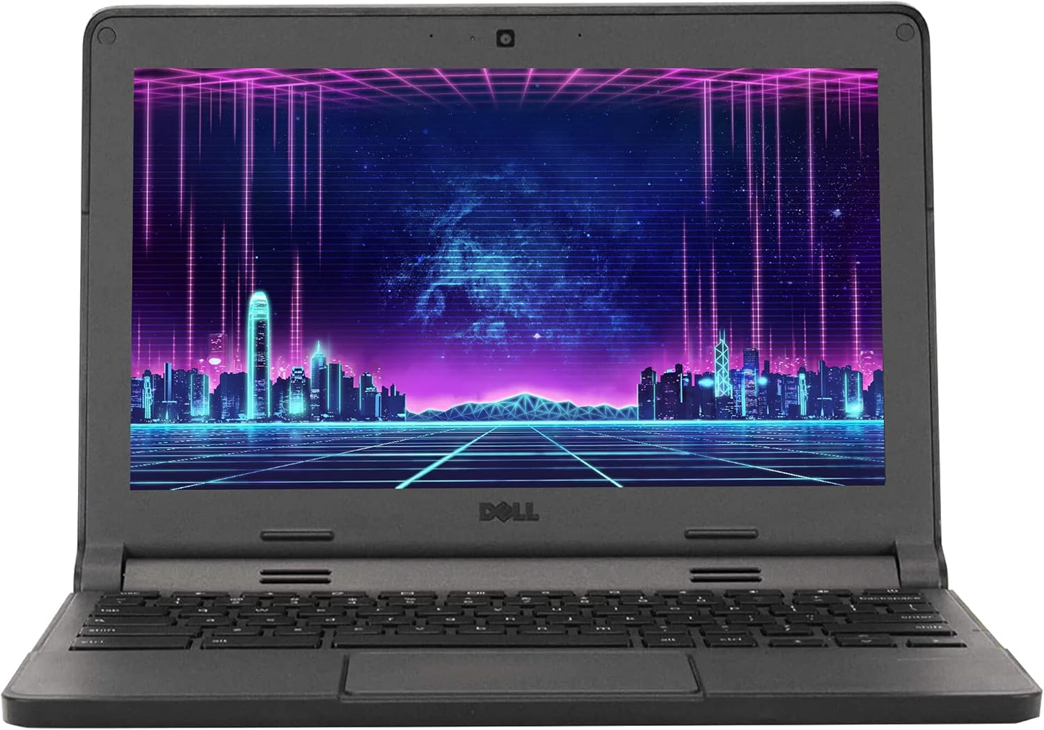 Dell Chromebook 3120 Laptop Computer Intel Dual Core 4GB RAM 16GB SSD WiFi HDMI J4058