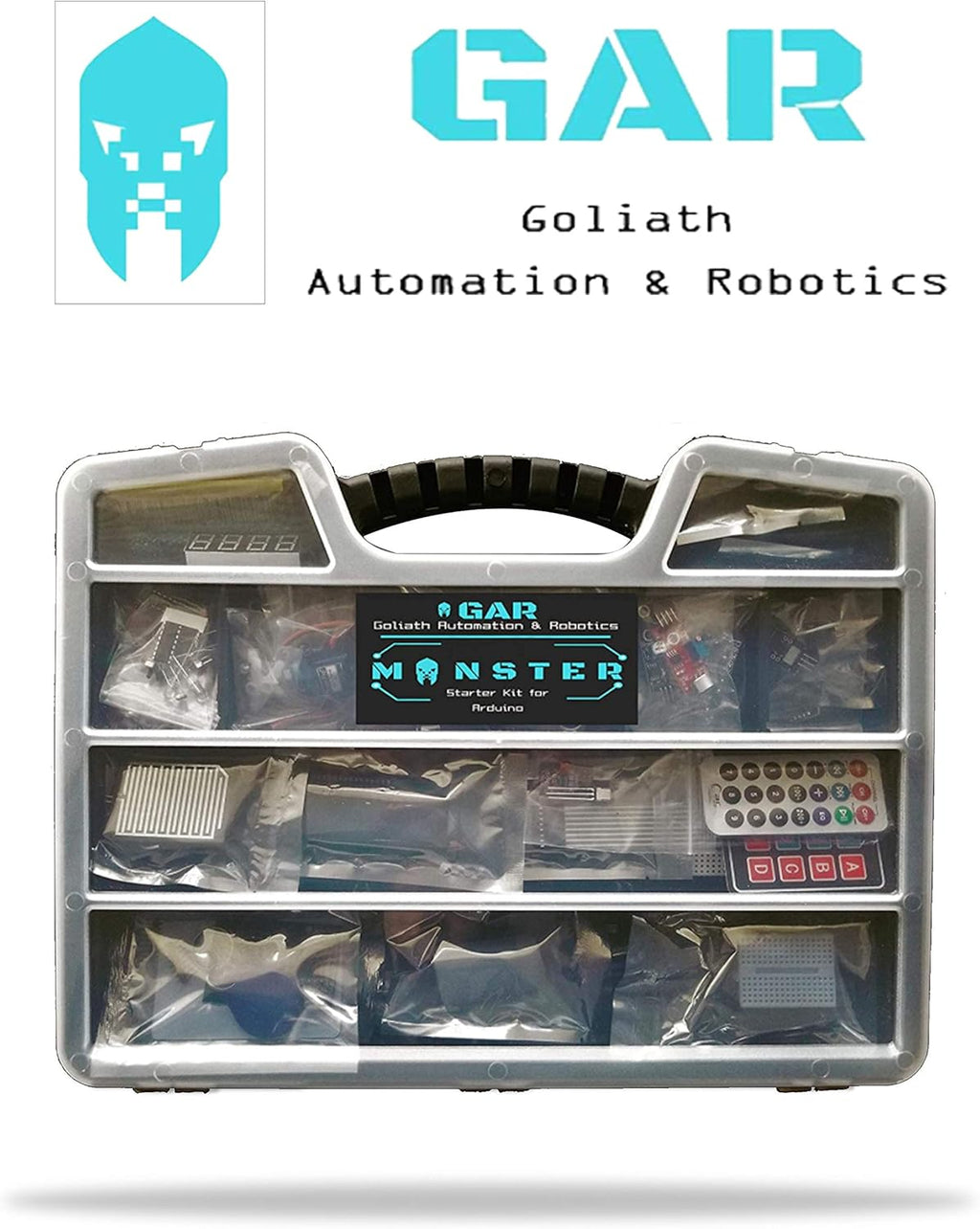 25 Sensor Modules Starter Kit for Arduino Uno Mega Nano with ESP32 R971