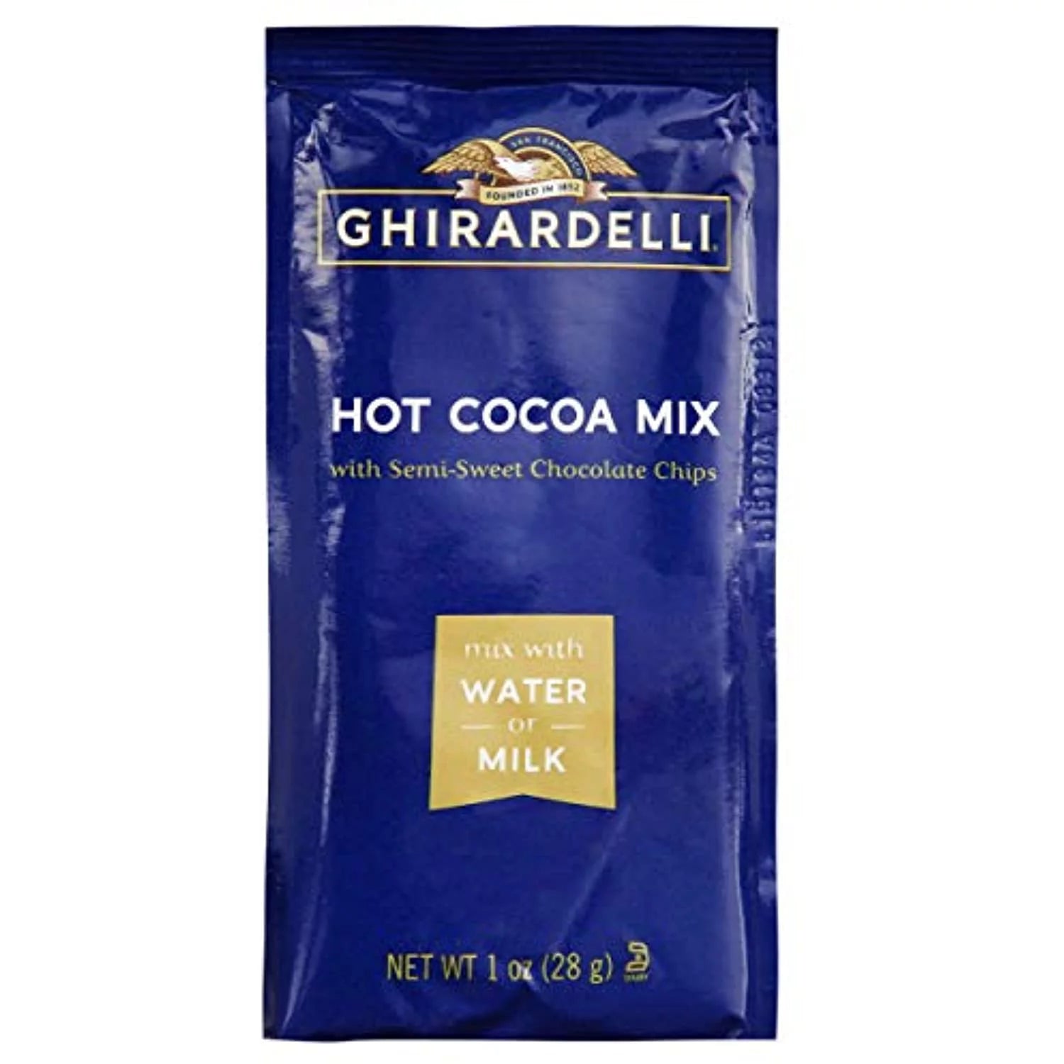 2 Boxes Hot Cocoa With Semi-Sweet Chocolate Chips Y289