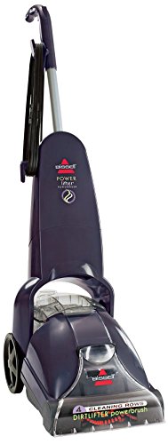 Upright Carpet Cleaner and Shampooer I4729
