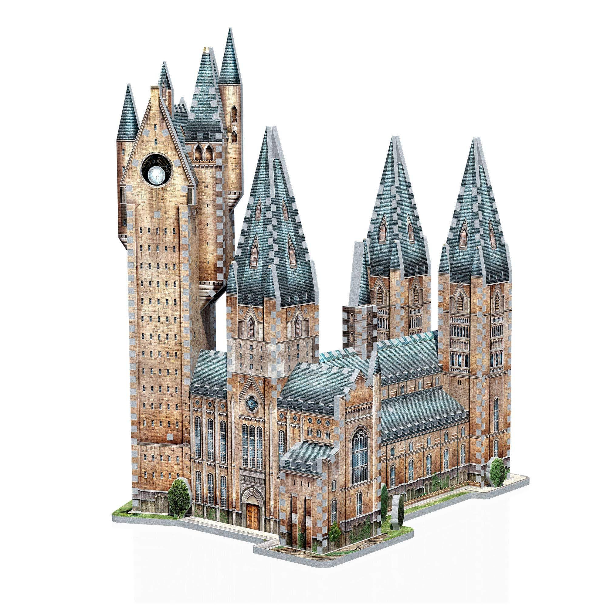3D Jigsaw Puzzle (875 Pièces) Q911707