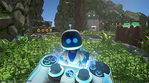 PlayStation VR ASTRO Bot Rescue Mission S255