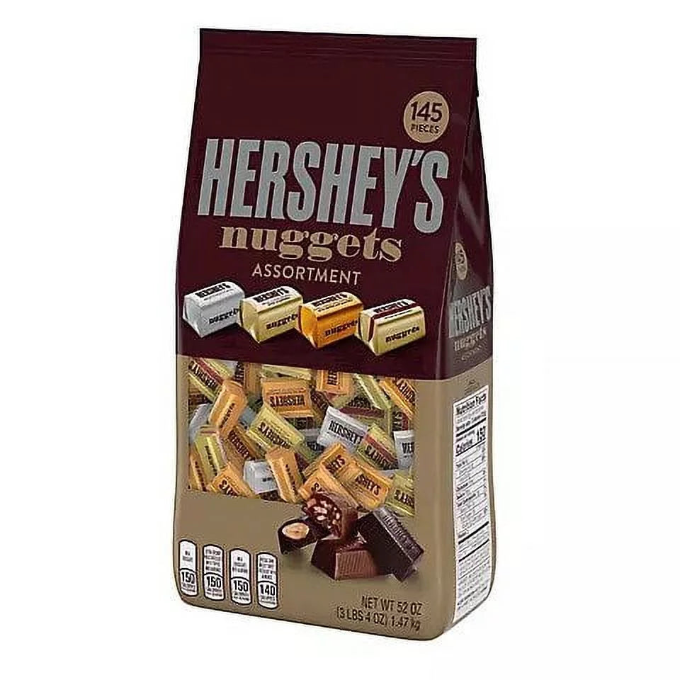 52 oz. Hershey's Nuggets Assortment H81248