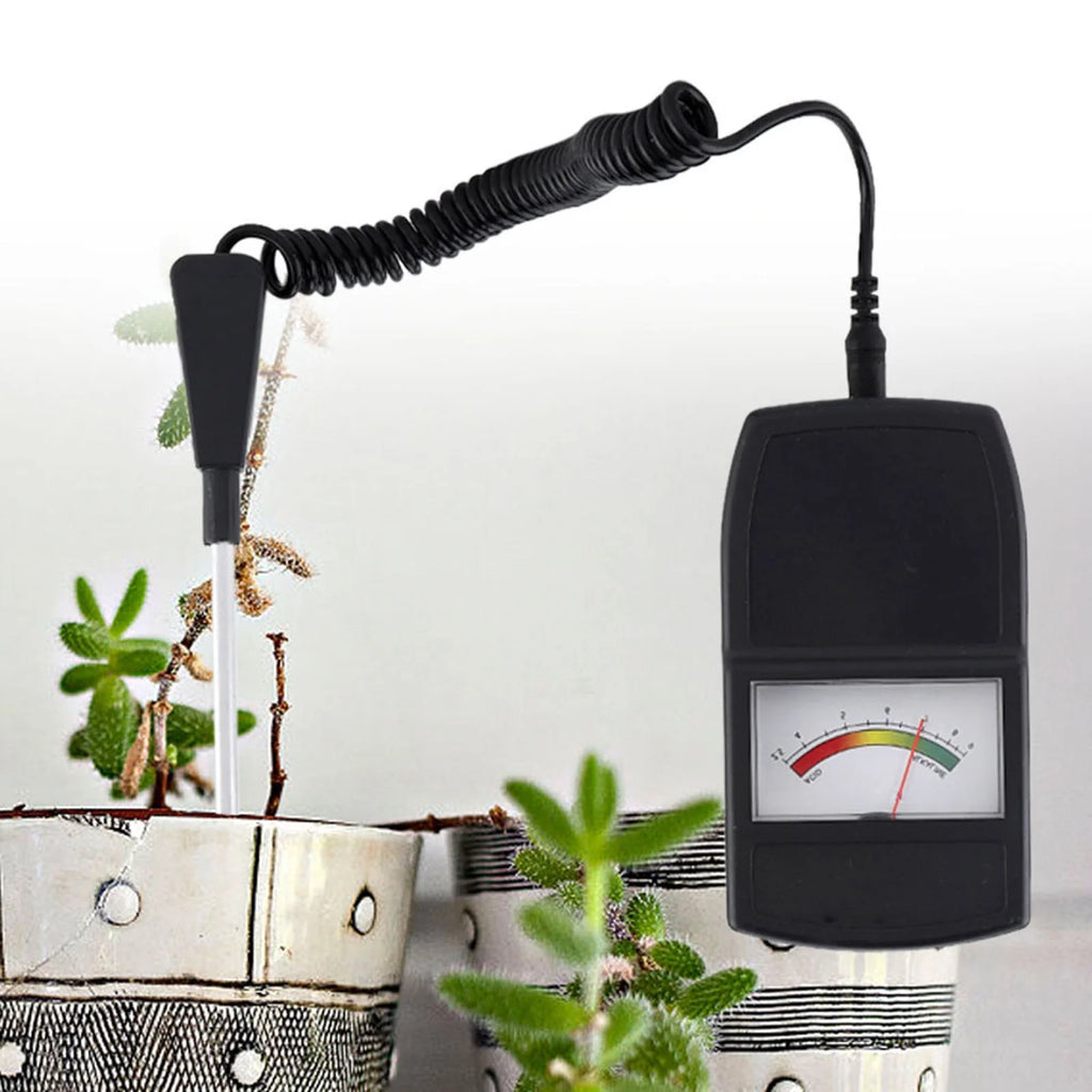 Compact Lightweight Soil pH Level Tester I67024