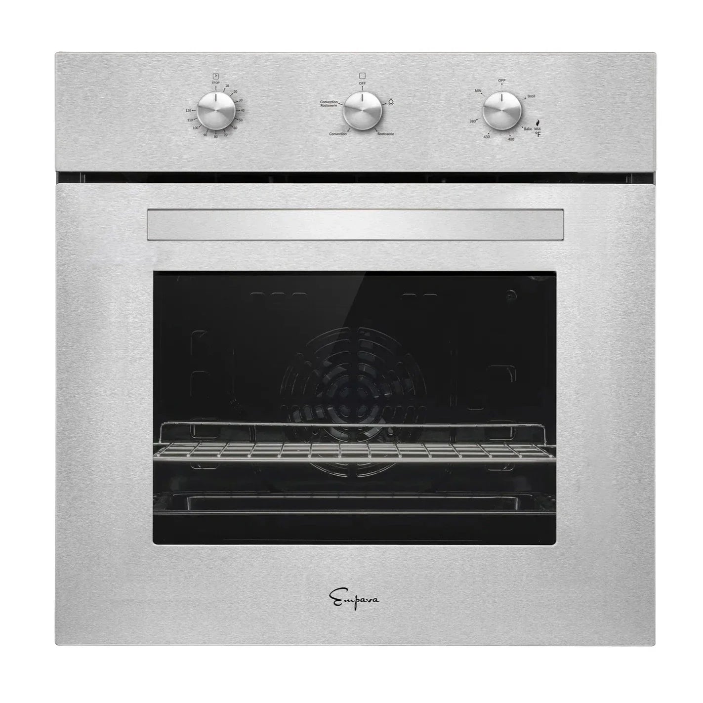 24 Single Propane Gas Wall Oven 2.3 cu. ft. O74115