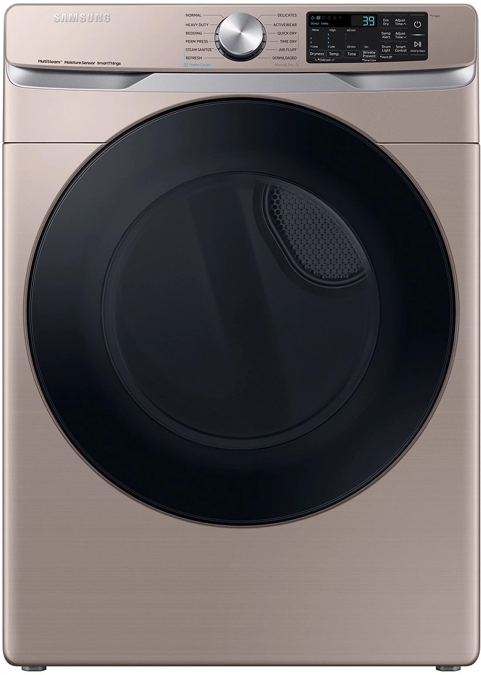 7.5 cu. ft. Electric Dryer D323