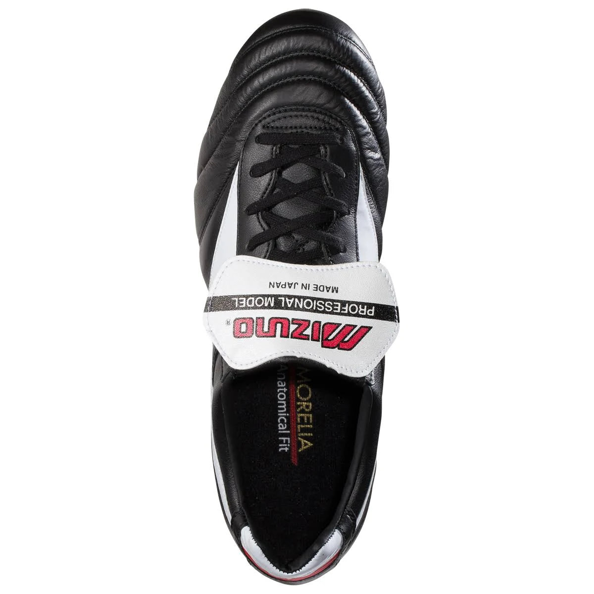 Black/White/Red Molded Soccer Cleat S788054