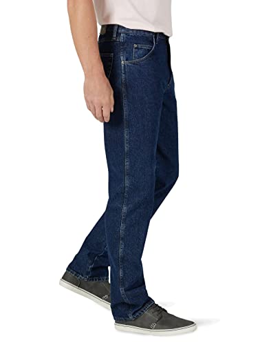 Regular Fit Cotton Jean U71936