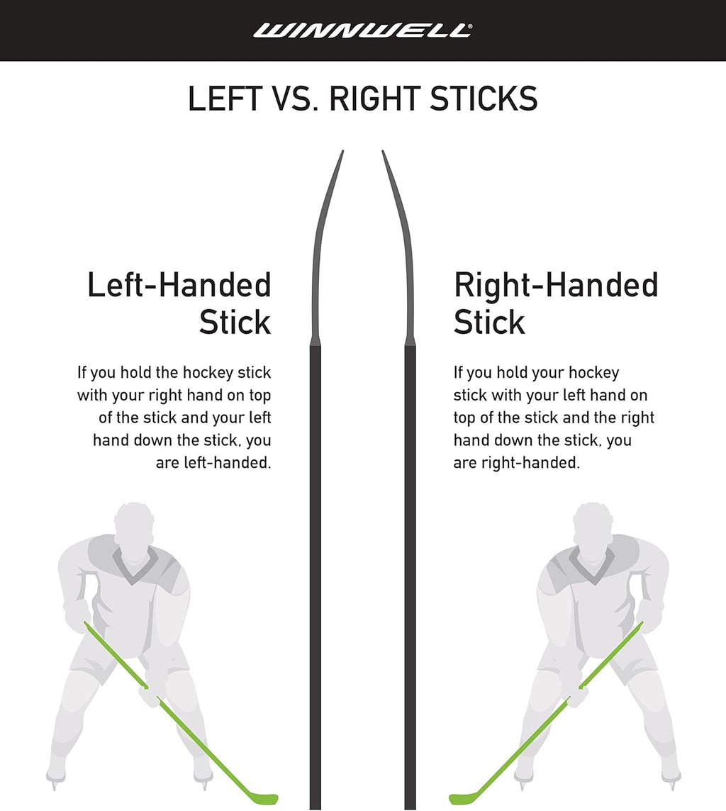 Composite Ice Hockey Stick L9014