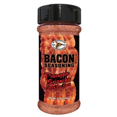 Pineapple Sriracha Blend Bacon Seasoning (5.1oz) Y975836
