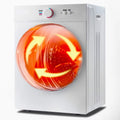 Stainless Steel Portable Clothes Dryer C51595