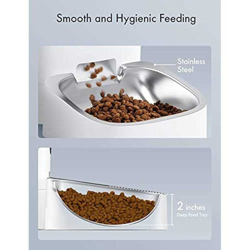 Automatic Cat Food Dispenser K183691