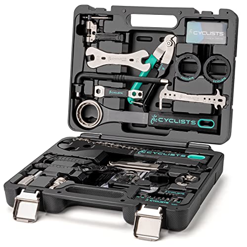 27 Piece Bike Tool Kit With Storage Case Y1681