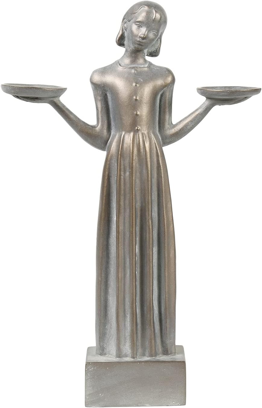 Large 37" H Garden Statue T6306