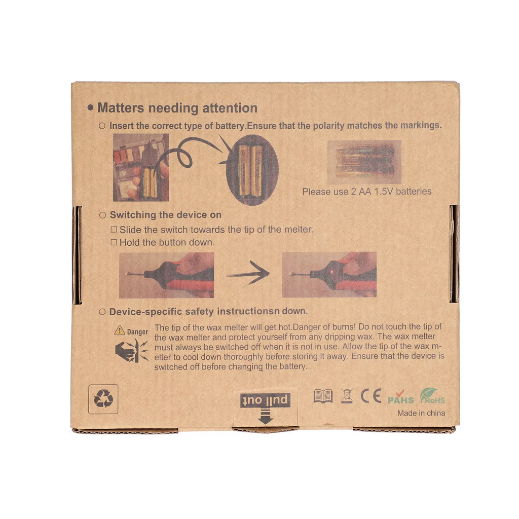 Ceramic Tile Repairing Tool Set E1853