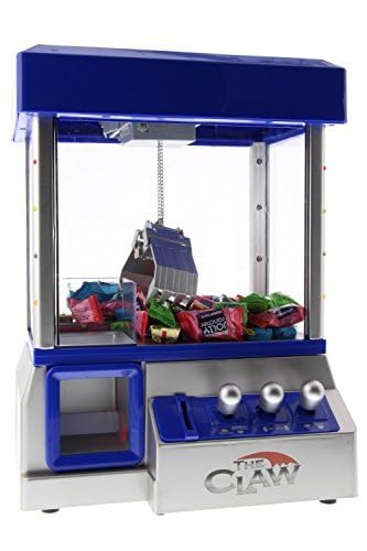 Mini Claw Machine with LED Lights V560245
