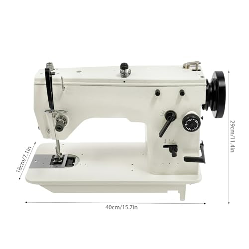 Industrial Heavy Duty Sewing Machine with Accessory Kit E944194