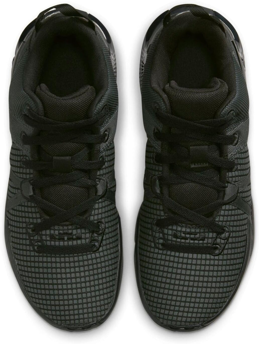 Black/Black-Anthracite Basketball Shoe X56725