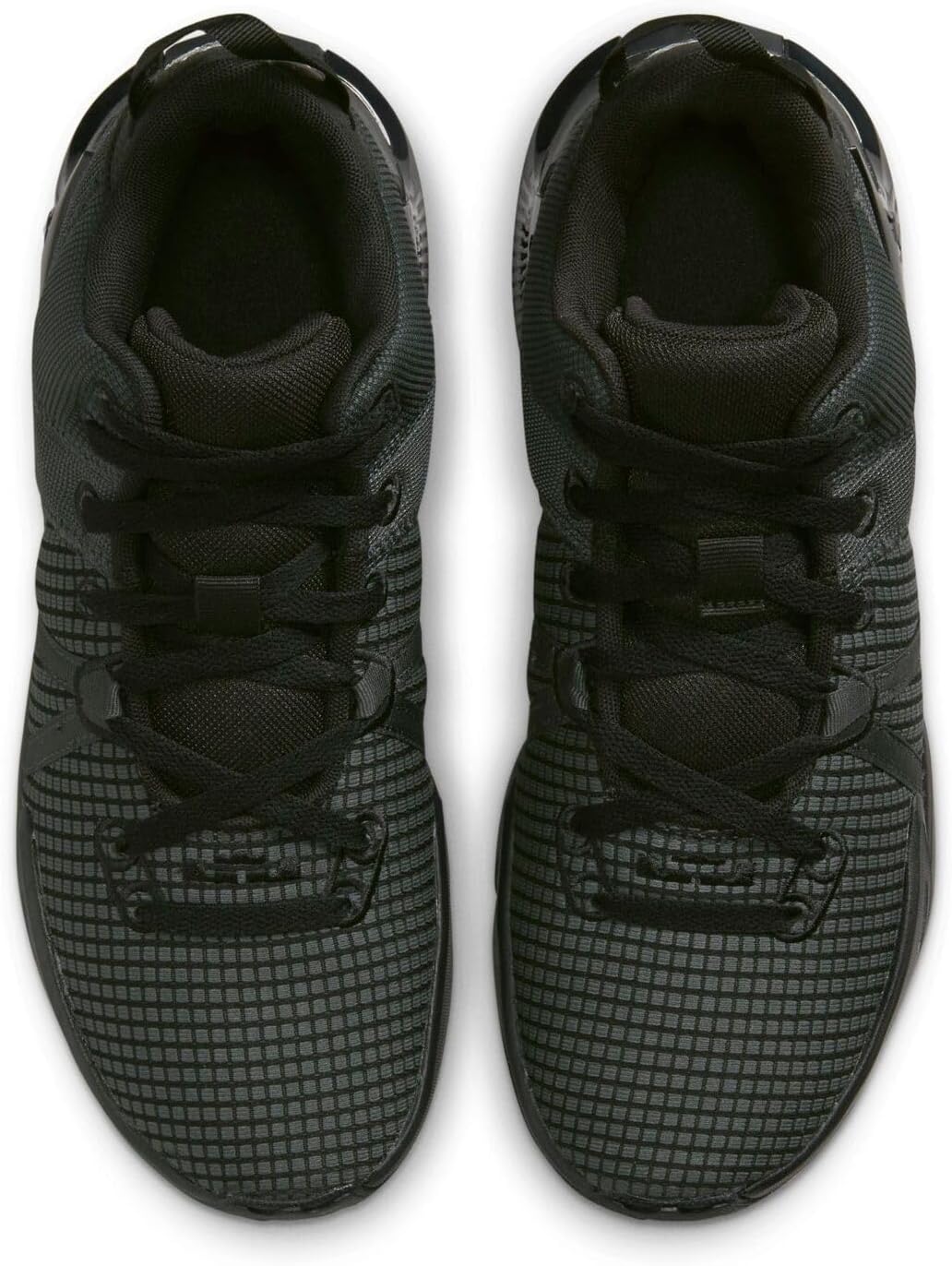 Black/Black-Anthracite Basketball Shoe X56725
