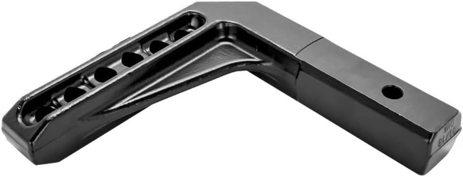 2.5-inch Shank Ball Mount Adaptable 15,000 lb. Rating O293