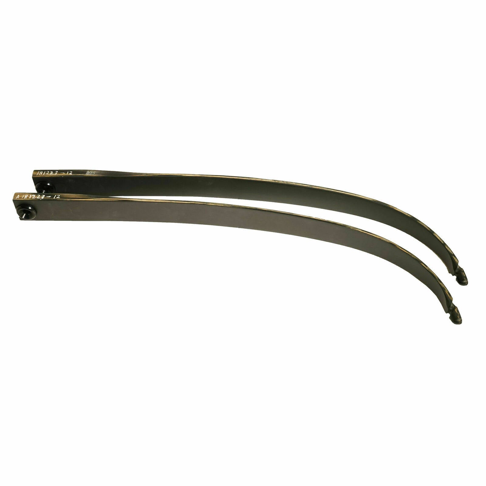 Takedown Recurve Bow Limbs Only Wood P261228