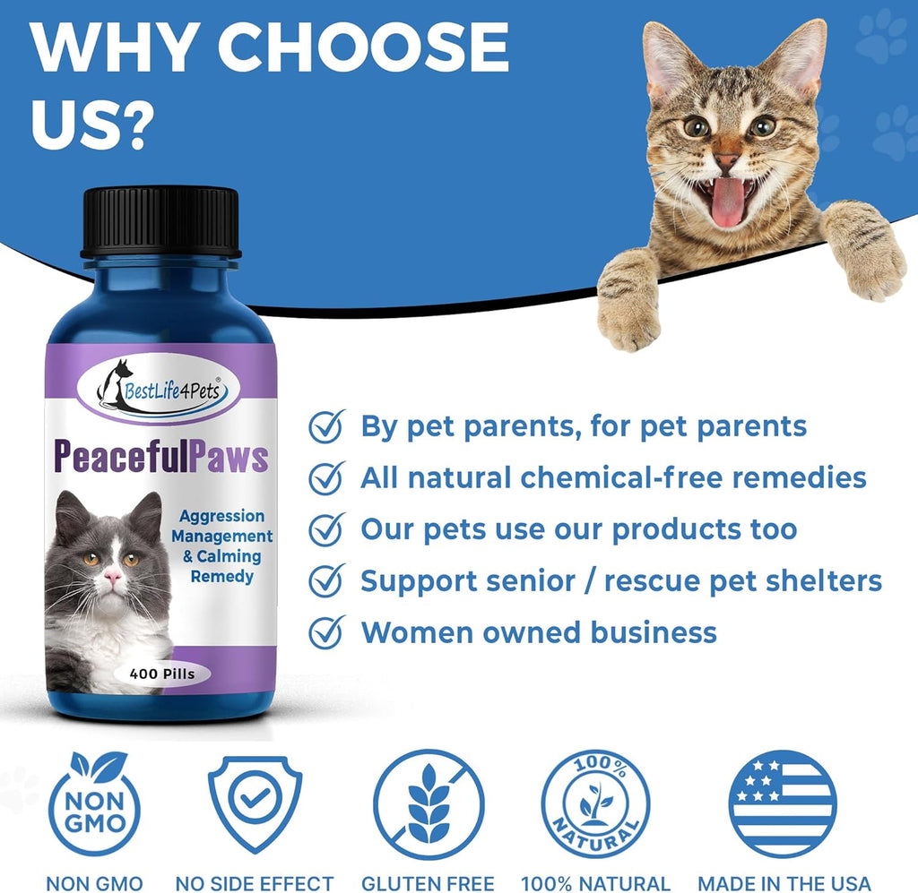 Cat Calming Pills M774374