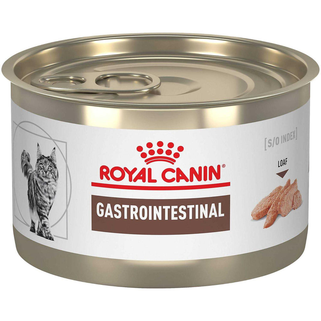 Veterinary Diet Gastrointestinal Loaf Canned Wet Cat Food A1447