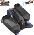 Under Desk Elliptical Machine with 12 Adjustable Speed D2190
